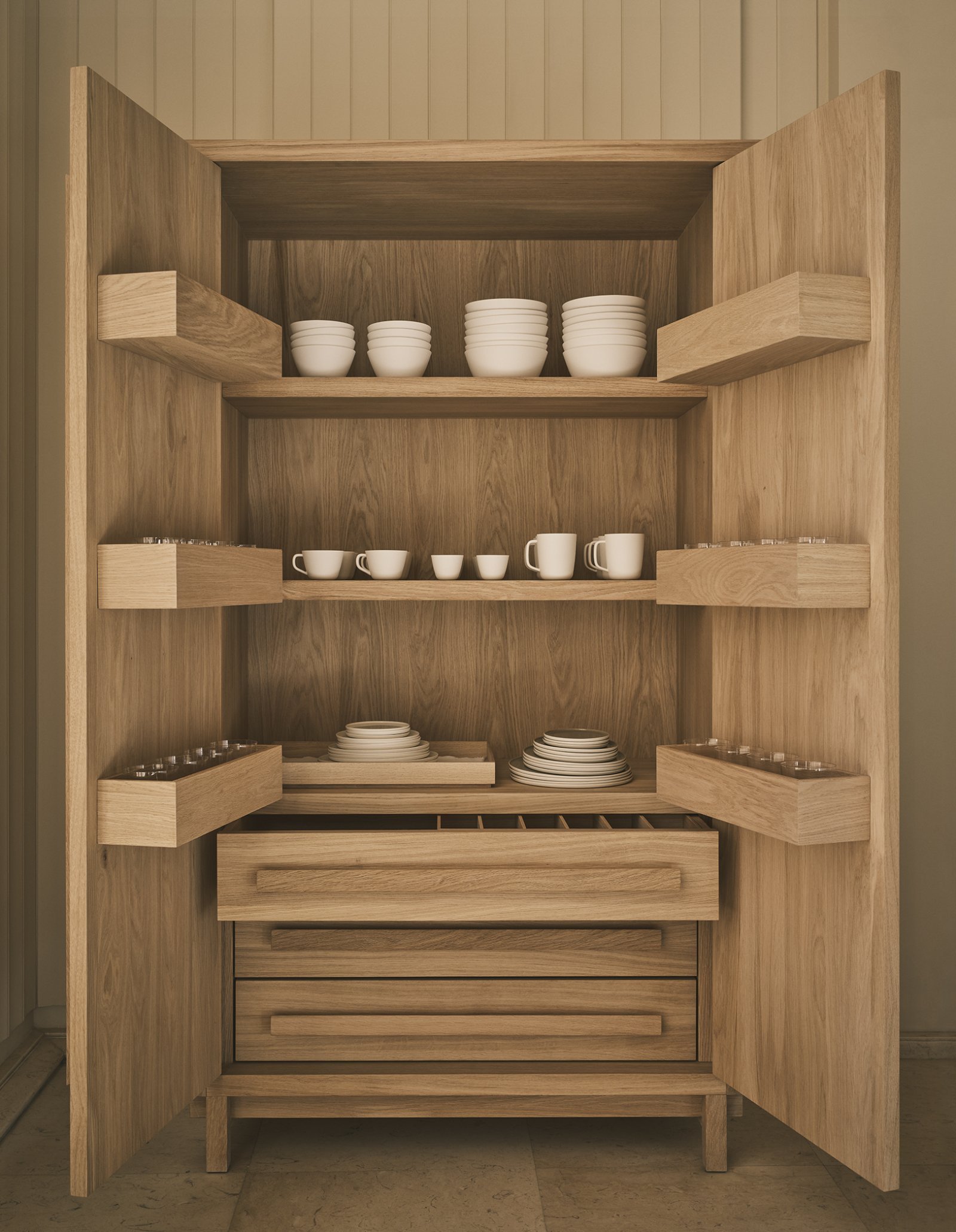 Zara Homeにベルギー出身建築家Vincent Van Duysenとの